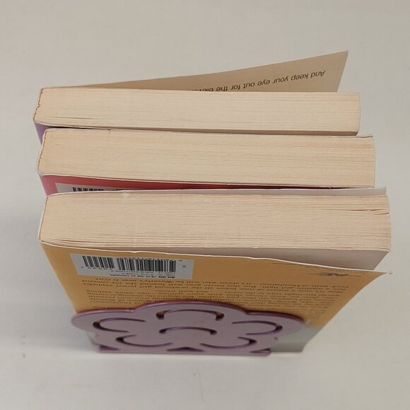 It Girl Novels by von Ziegesar 3 Paperback Book Lot - Picture 6 of 6